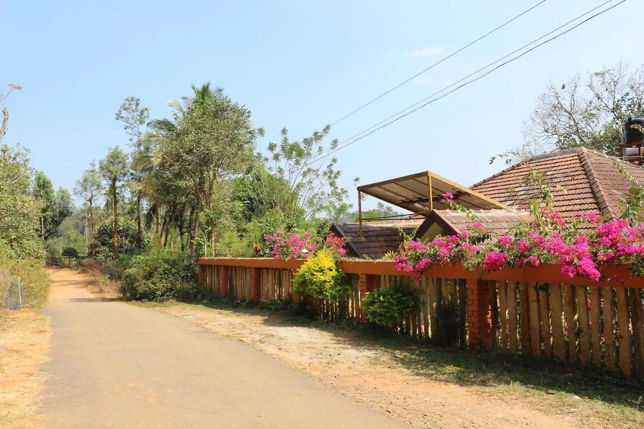 Planet Green Plantation Resorts, Wayanad, Kerala Kalpetta 3*,