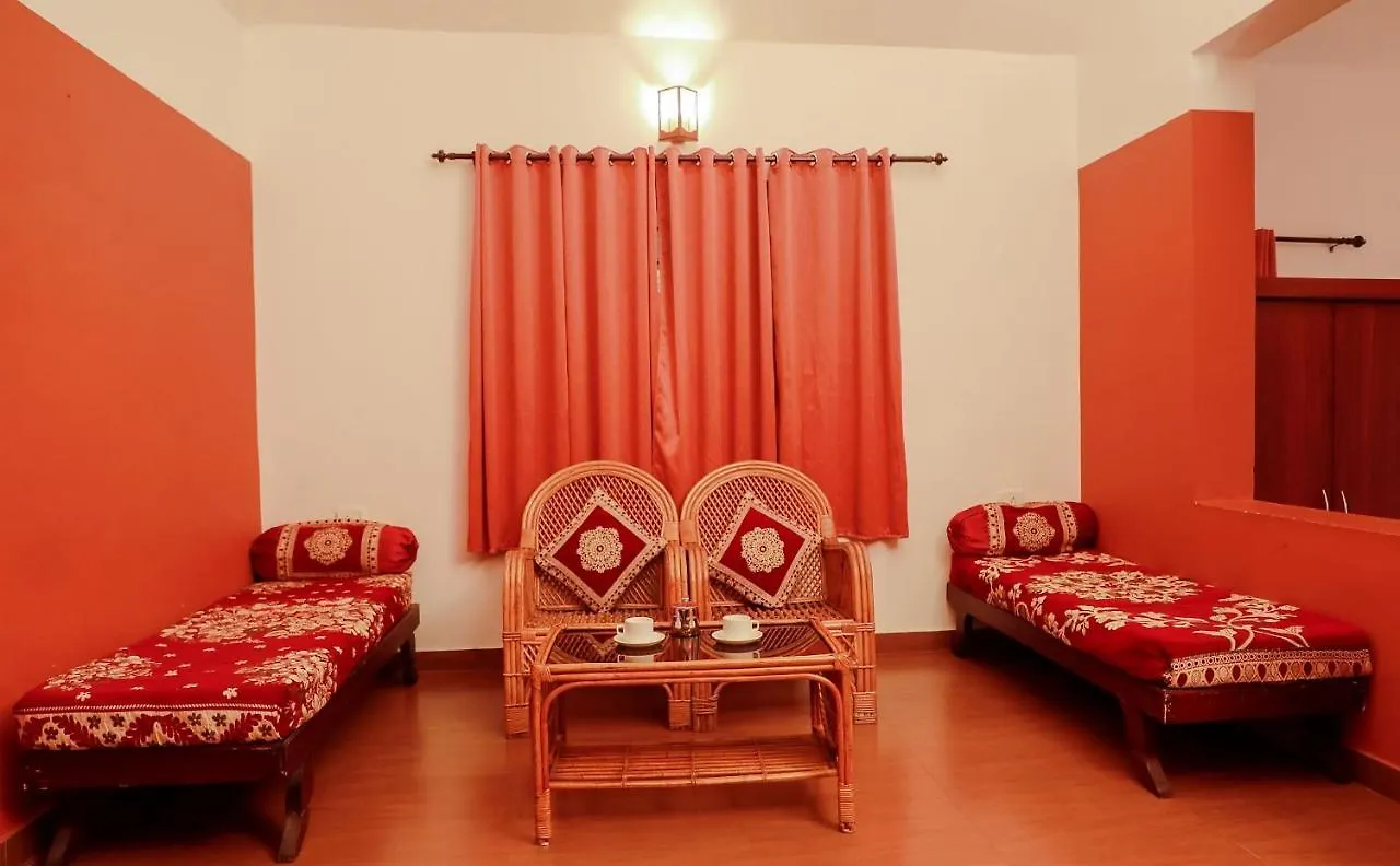 Planet Green Plantation Resorts, Wayanad, Kerala Kalpetta 3*,  India
