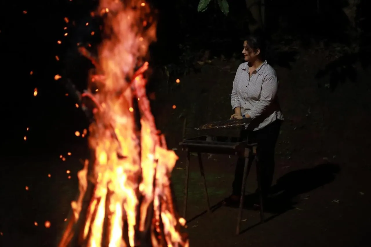 Planet Green Plantation Resorts, Wayanad, Kerala Kalpetta 3*,