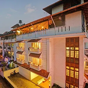 Hotel The Manor - Kochi Kerala, Fort Kochi
