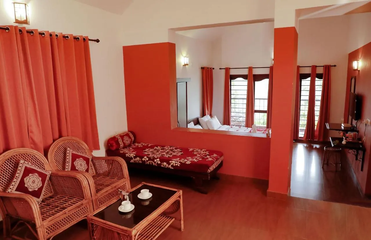 Planet Green Plantation Resorts, Wayanad, Kerala Kalpatta Indien