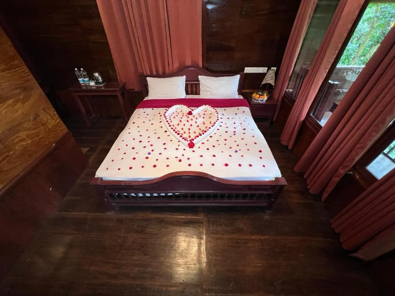 *** Resort Planet Green Plantation Resorts, Wayanad, Kerala Kalpatta Indien