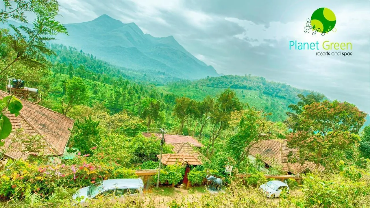 Resort Planet Green Plantation Resorts, Wayanad, Kerala Kalpetta