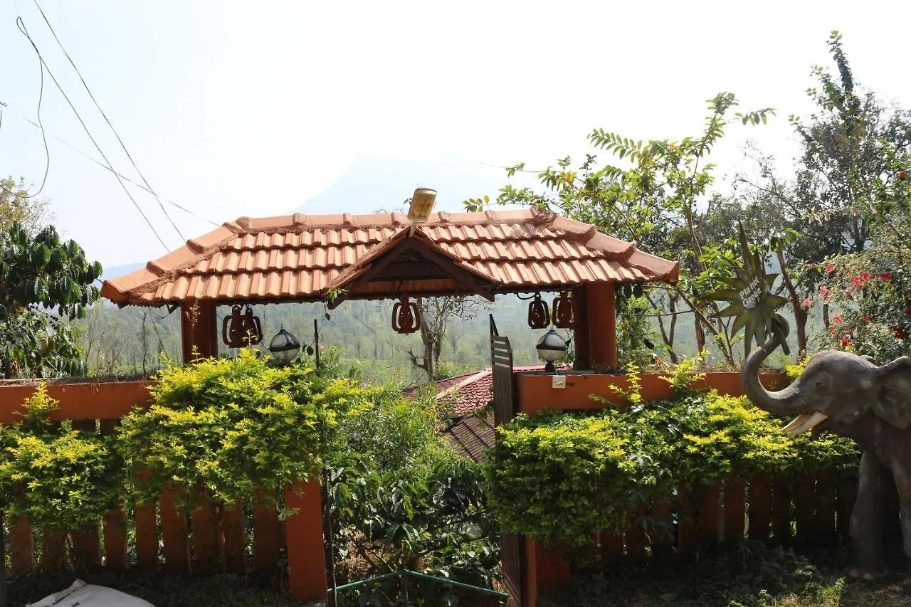 *** Resort Planet Green Plantation Resorts, Wayanad, Kerala Kalpetta India