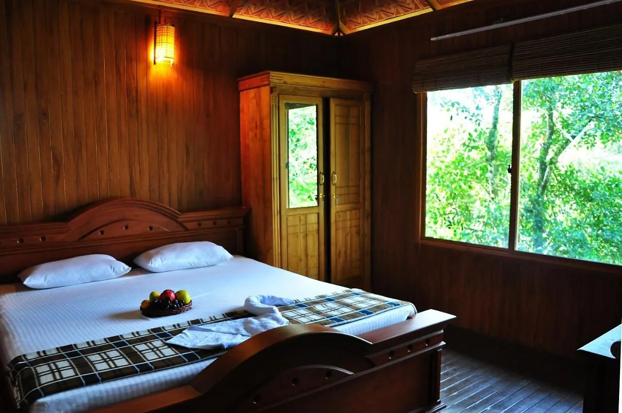 Planet Green Plantation Resorts, Wayanad, Kerala Kalpetta 3*,