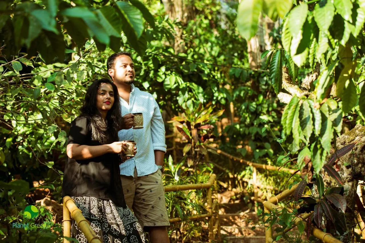 Planet Green Plantation Resorts, Wayanad, Kerala Kalpetta