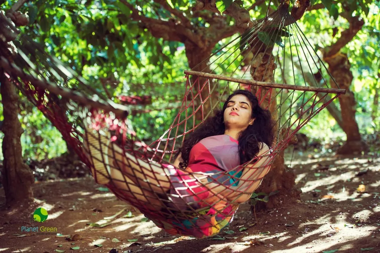 Resort Planet Green Plantation Resorts, Wayanad, Kerala Kalpetta