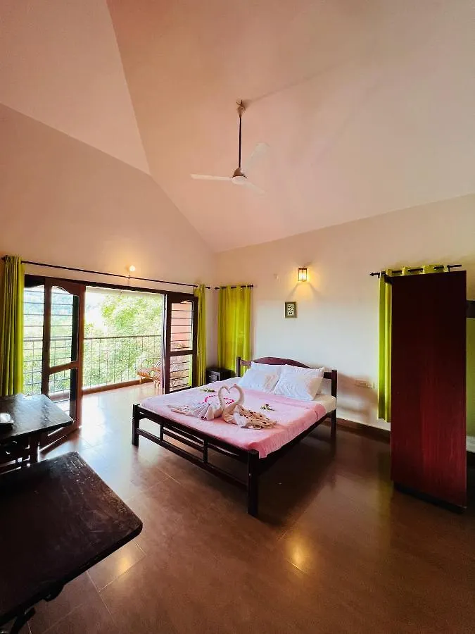 Planet Green Plantation Resorts, Wayanad, Kerala Kalpetta 3*,