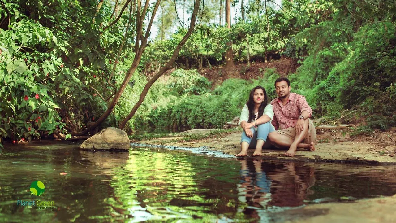 Planet Green Plantation Resorts, Wayanad, Kerala Kalpetta