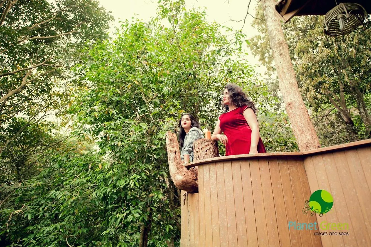 Planet Green Plantation Resorts, Wayanad, Kerala Kalpetta Resort