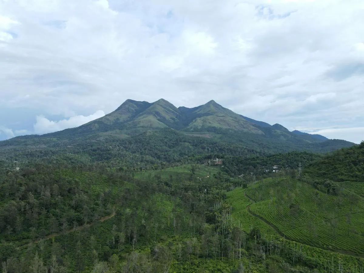 Planet Green Plantation Resorts, Wayanad, Kerala Kalpetta 3*,  India