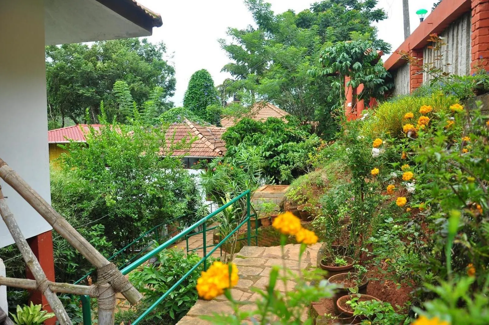 Planet Green Plantation Resorts, Wayanad, Kerala Kalpetta 3*,  India